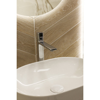 Laveo LOMAMI keramické umyvadlo na desku VUL_6248