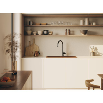 Laveo MARMARA Jednodřez s odkapávačem SAM_811T