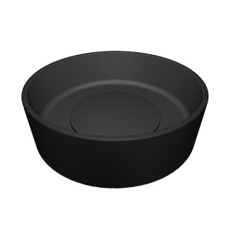 Laveo PERL granitové umyvadlo VGP1710T