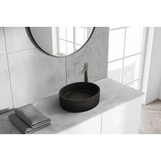 Laveo PERL granitové umyvadlo VGP1710T