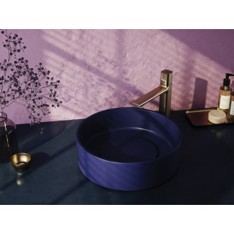 Laveo PERL granitové umyvadlo VGP1410T