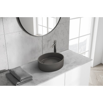 Laveo PERL granitové umyvadlo VGP1510T