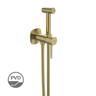 Laveo POLA podomítková bidetová baterie se sprchou Bidetta BAP_G3PB