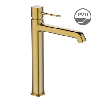 Laveo POLA stojánková umyvadlová baterie na desku BAP_G2NB