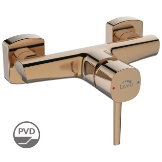 Laveo POLA BAP_840D Sprchová baterie, růžové zlato