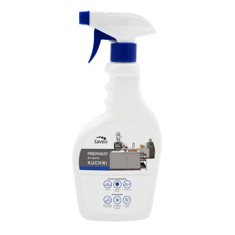 Laveo čisticí přípravek na kuchyň OKT_080T