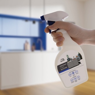 Laveo čisticí přípravek na kuchyň OKT_080T