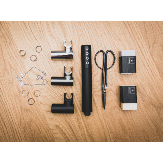 Laveo PRETTO NLP_7SAD Ruční sprcha, černá