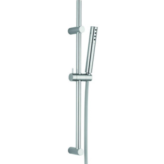 Laveo PRETTO NLP_01A2 Sprchový set, chrom