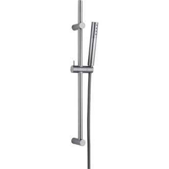 Laveo PRETTO NLP_11A2 Sprchový set, grafit