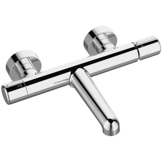 Laveo PRETTO BAO_010D Vanová baterie, chrom