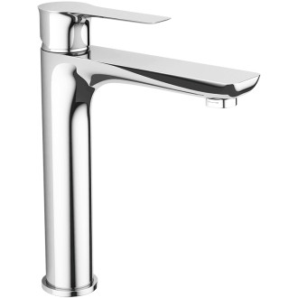 Laveo RAILA BLL_02ND Umyvadlová baterie, chrom