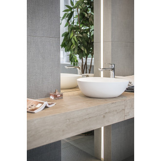 Laveo RAILA BLL_02ND Umyvadlová baterie, chrom