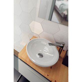 Laveo RAILA BLL_02ND Umyvadlová baterie, chrom