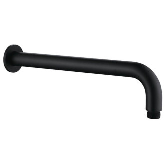 Laveo RONDO NWX_757O Sprchové rameno, černá