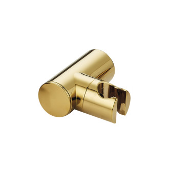 Laveo RONDO CNX_G0AD Držák sprchy, zlatá