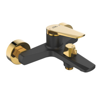 Laveo RUBIO BVR_710G Vanová baterie, bílá-zlatá