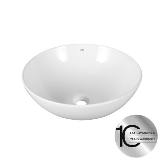 Laveo SABI keramické umyvadlo na desku VUS_6240