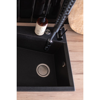 Laveo SIPHON OKS_163T Dřezový sifon, chrom