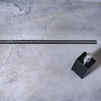 Laveo SLIM COS_260D Podlahový žlab 600, nerez