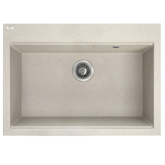 Kuchinox TAU jednodřez, granit SBT_4107