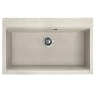 Kuchinox TAU jednodřez, granit SBT_4108