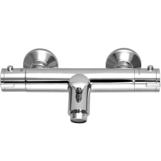 Laveo TERMICO BAT_01TD Vanová baterie termostatická,chrom