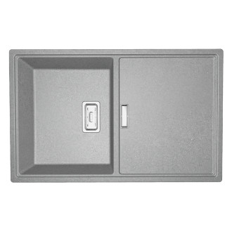 Laveo TONGA granitový Jednodřez s odkapávačem SPT_511Y