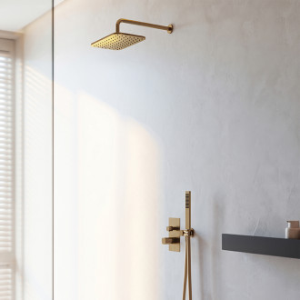 Laveo TORES podomítková sprchová sada s baterií BVT_G01P