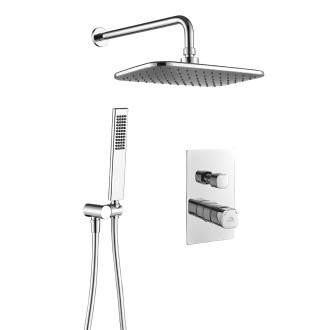 Laveo TORES podomítková sprchová sada s baterií BVT_001P