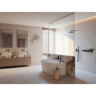 Laveo TORES podomítková sprchová sada s baterií BVT_701P