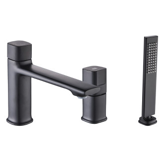 Laveo TORES tříotvorová vanová baterie BVT_713D