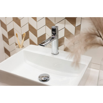 Laveo TORES stojánková umyvadlová baterie BVT_022D