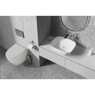 Laveo TORES podomítková umyvadlová baterie s výpustí BVT_G22P