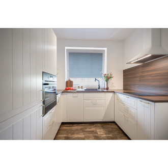 Laveo TORO BAX_769D Dřezová baterie, černá