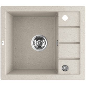 Laveo TRZYNASTKA SBP_413T Jednořez granit, béžová