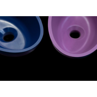 Laveo VELA granitové umyvadlo VGV1710T