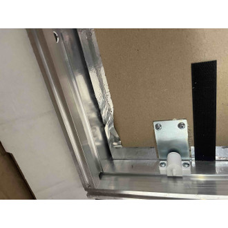 Havos revizní dvířka 60x80 cm RD6080 2.jakost