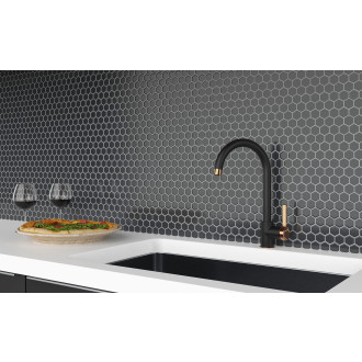 Mozaika 133425 Black