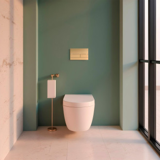 Rea Rámová sada pro podomítkové WC mísy K011A-Q REA-E0054