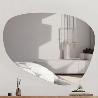 Rea Zrcadlo LED 75x73 YH-3343 HOM-01514