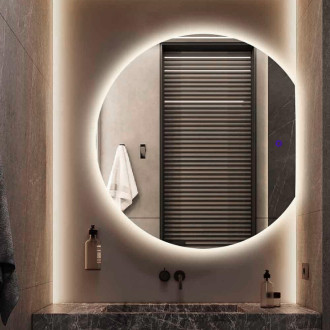 Rea Zrcadlo LED 80x70cm YH-3355 HOM-01506