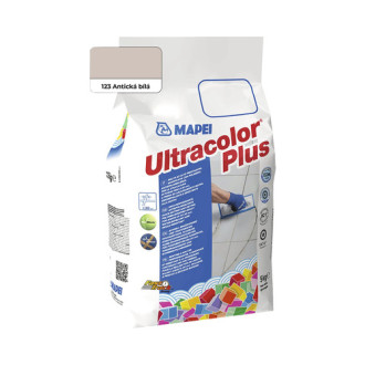 Mapei ULTRACOLOR PLUS  123 ANTICKÁ BÍLÁ   5 kg 60012345A