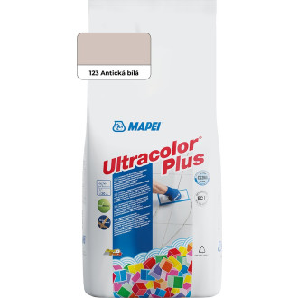 Mapei ULTRACOLOR PLUS  123 ANTICKÁ BÍLÁ   2 kg 60012328A