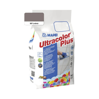 Mapei ULTRACOLOR PLUS  187 LNĚNÁ   5 kg 60018745A