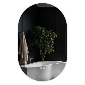 Zrcadlo LED 50x80cm S027