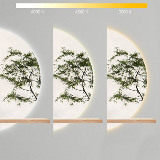 Rea Zrcadlo LED 60cm 102 HOM-02696