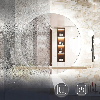 Rea Zrcadlo LED 60cm 102 HOM-02696