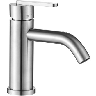 Rea Koupelnová baterie Rea Ontario Brush Nickel REA-B5506