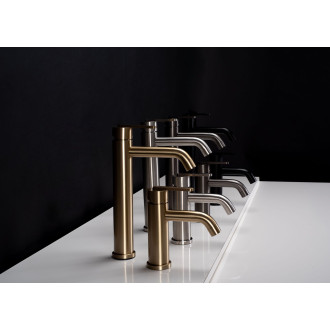 Rea Koupelnová baterie Rea Ontario Brush Gold REA-B5505